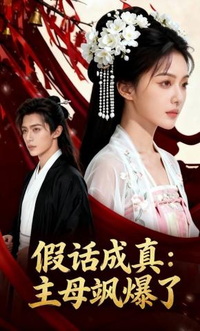 短剧《假话成真：主母飒爆了》海报