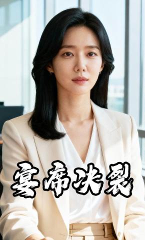 短剧《宴席决裂》海报