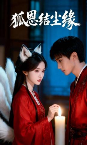 短剧《狐恩结尘缘》海报