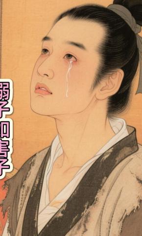 短剧《溺子如害子》海报