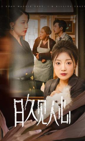 短剧日久见人心海报