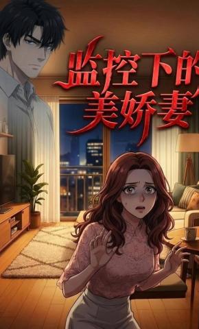 短剧《监控下的美娇妻》海报