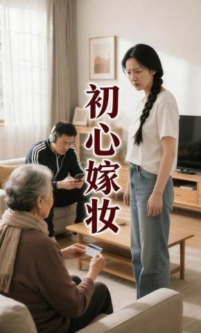 短剧《初心嫁妆》海报