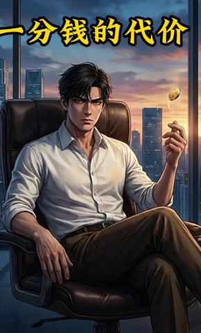 短剧《一分钱的代价》海报