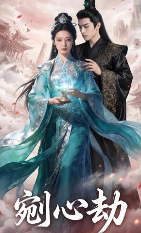 短剧《剜心劫》海报