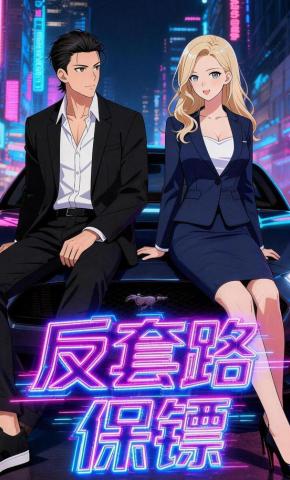 短剧《反套路保镖》海报