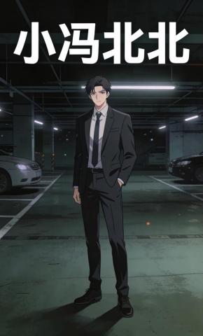 短剧《小冯北北》海报