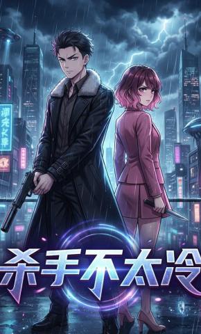 短剧《杀手不太冷》海报