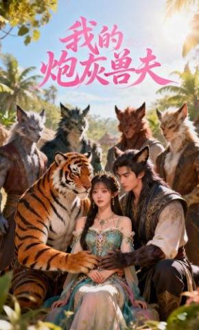 短剧《我的炮灰兽夫》海报