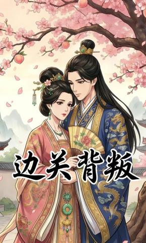 短剧《边关背叛》海报