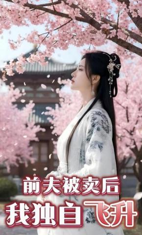 短剧《前夫被卖后我独自飞升》海报