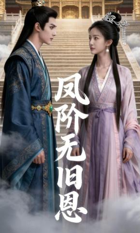 短剧《凤阶无旧恩》海报