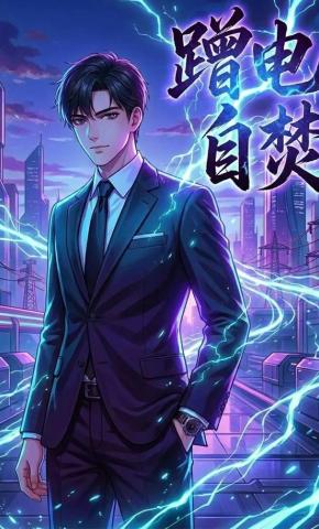 短剧《蹭电自焚》海报