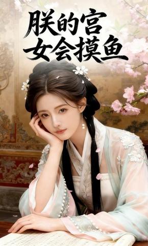 短剧《朕的宫女会摸鱼》海报