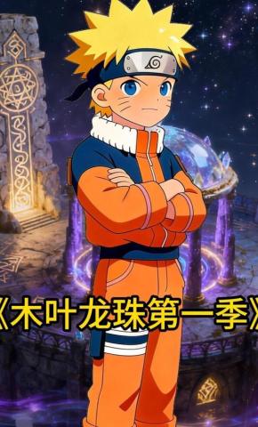 短剧《木叶龙珠第一季》海报