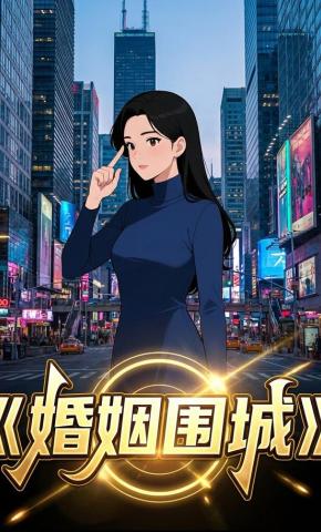 短剧《婚姻围城》海报