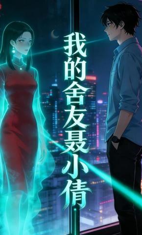 短剧《我的舍友聂小倩》海报