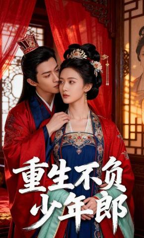 短剧《重生不负少年郎》海报