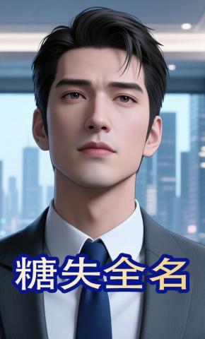 短剧《糖失全名》海报