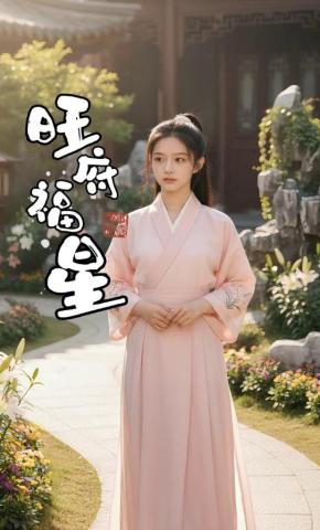 短剧《旺府福星》海报