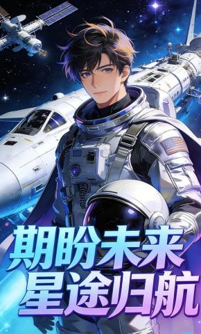 短剧《期盼未来星途归航》海报