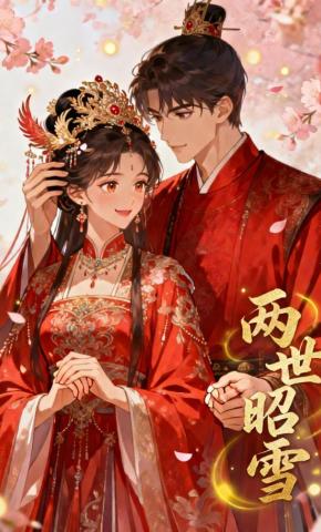 短剧《两世昭雪》海报