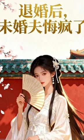 短剧《退婚后，未婚夫悔疯了》海报