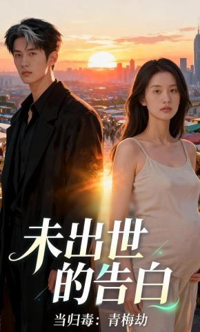 短剧《未出世的告白》海报