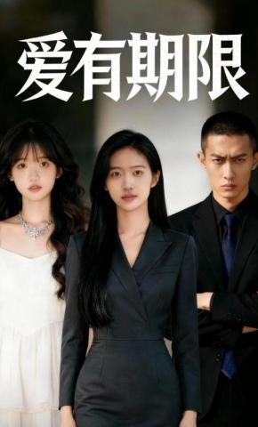 短剧《爱有期限》海报