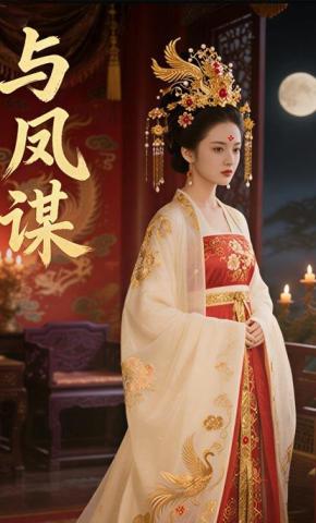 短剧《与凤谋》海报