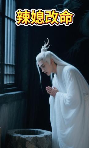 短剧《辣媳改命》海报