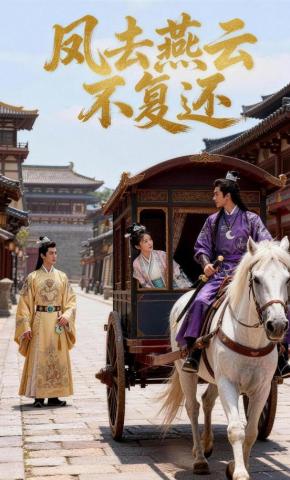 短剧《凤去燕云不复还》海报