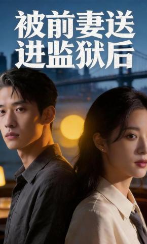 短剧《被前妻送进监狱后》海报