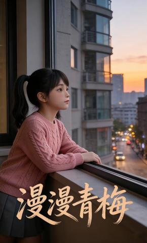 短剧《漫漫青梅》海报