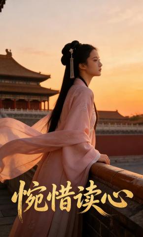 短剧《惋惜读心》海报