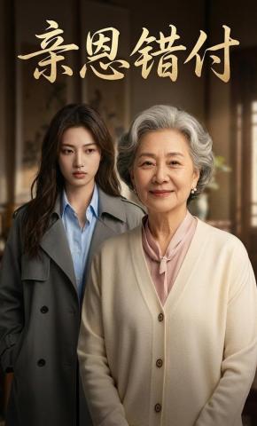 短剧《亲恩错付》海报
