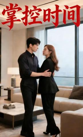 短剧《掌控时间》海报