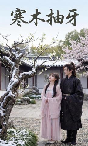 短剧《寒木抽牙》海报