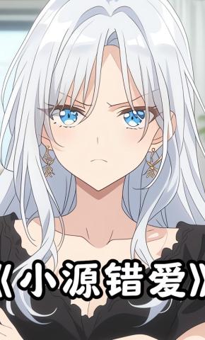 短剧《小源错爱》海报