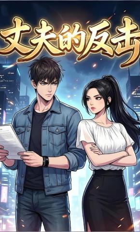 短剧《丈夫的反击》海报