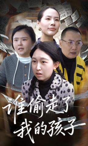 短剧谁偷走了我的孩子海报