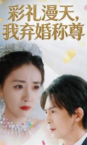 短剧彩礼漫天，我弃婚称尊海报