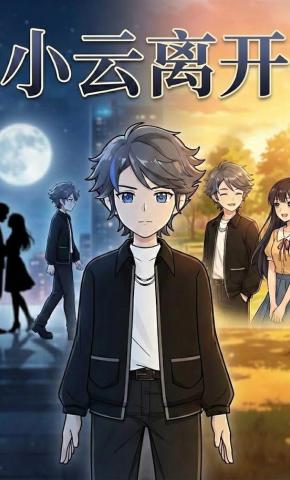 短剧《小云离开》海报