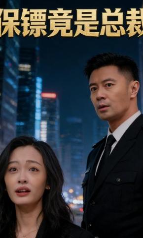 短剧保镖竟是总裁海报