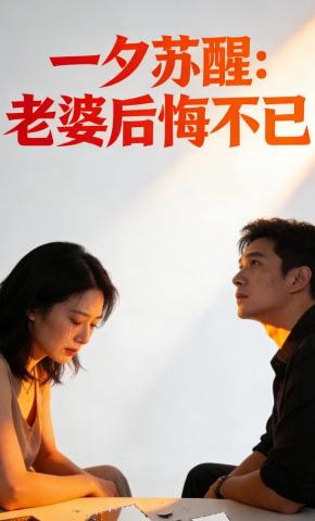 短剧一夕苏醒：老婆后悔不已海报