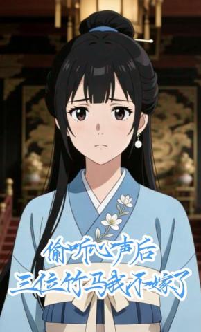 短剧《偷听心声后，三位竹马我不嫁了》海报