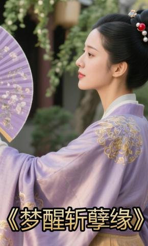 短剧《梦醒斩孽缘》海报