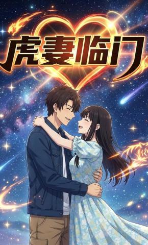 短剧《虎妻临门》海报