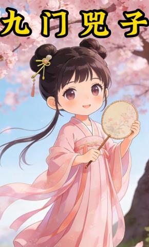 短剧《九门兕子》海报