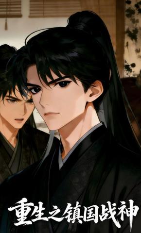 短剧《重生之镇国战神》海报